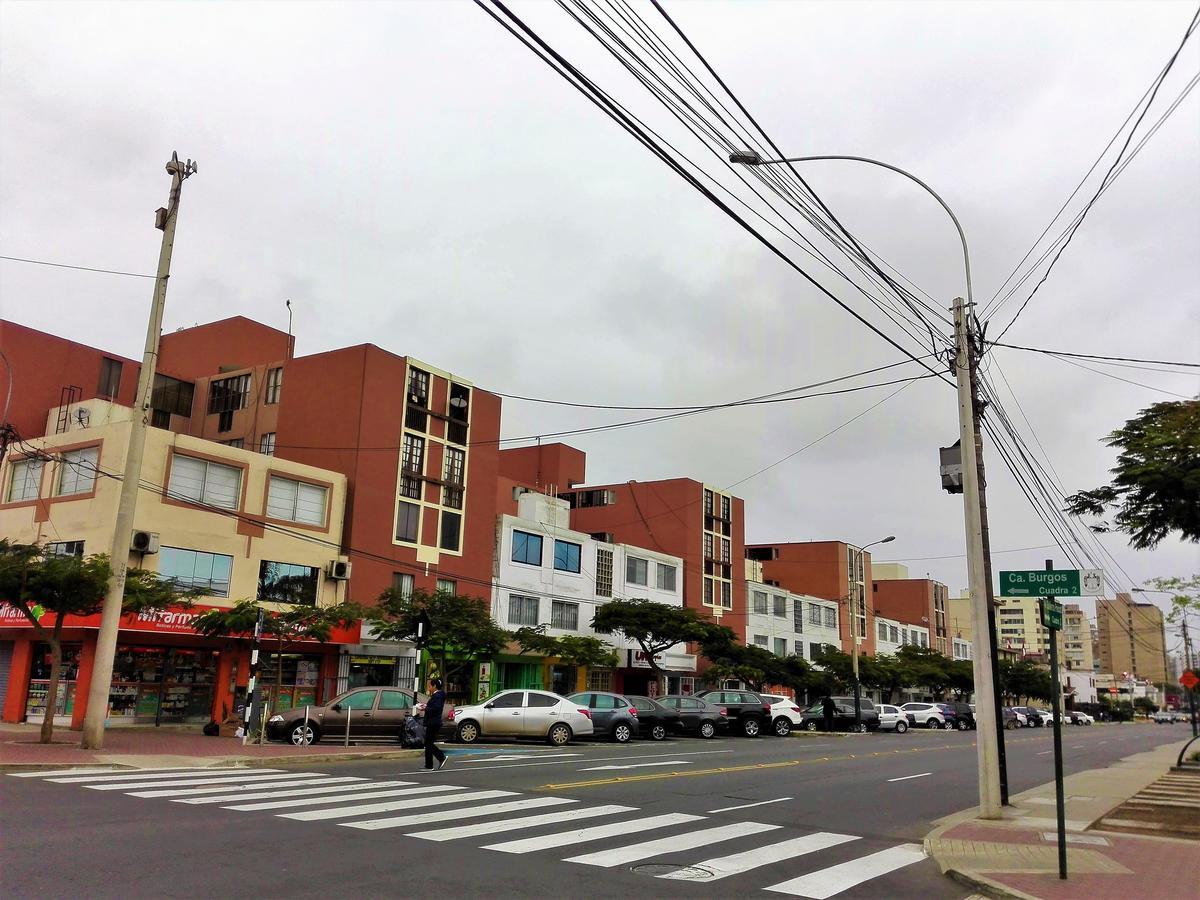 Los Q'Eros Lima Exterior foto