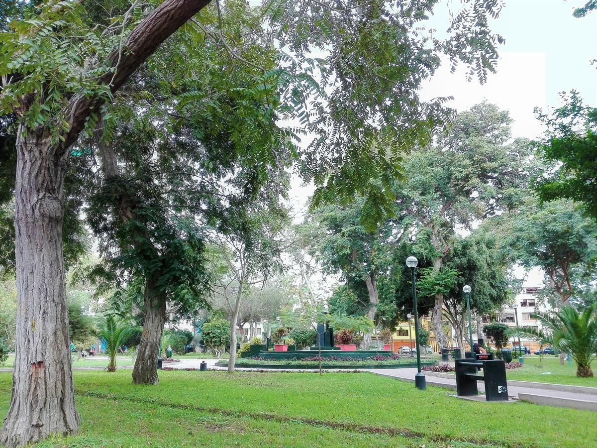Los Q'Eros Lima Exterior foto